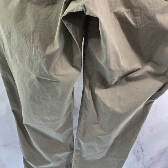 Columbia Pants Mens 40 X 30 Khaki Tan Canvas Straight Chino Regular Fit Twill - Picture 7 of 12